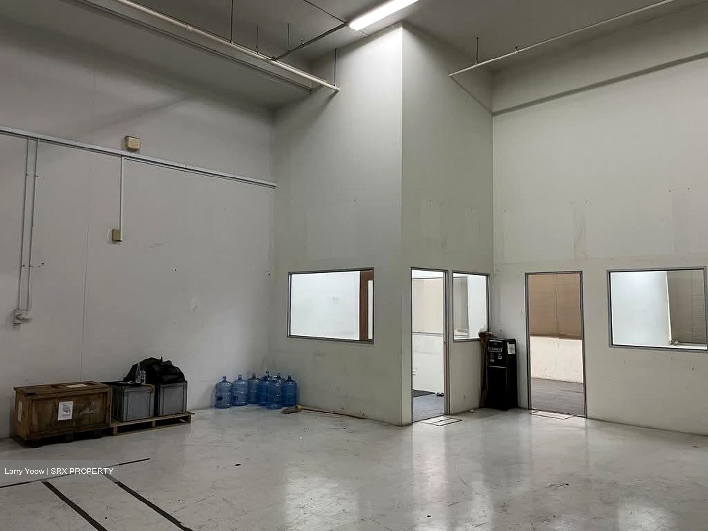 WCEGA Plaza (D23), Factory #581134331